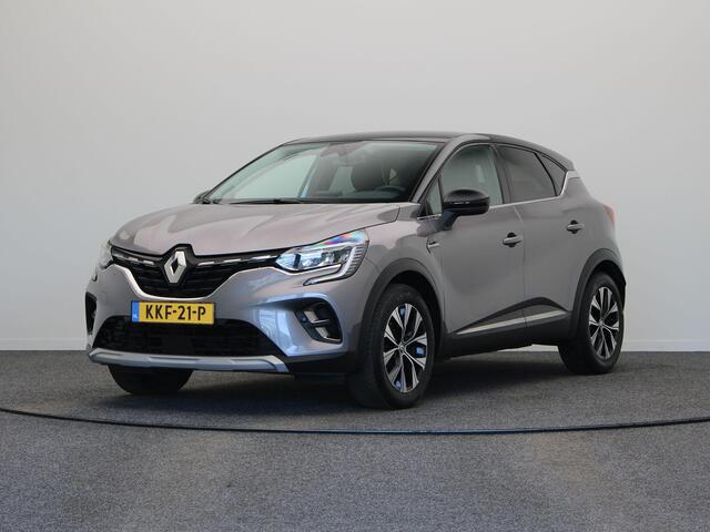 Renault CAPTUR 1.6 E-Tech Hybrid 145 Techno | Automaat | Climate control | Achteruitrijcamera | Cruise control |