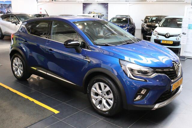 Renault CAPTUR TCe 130 EDC Automaat Intens + trekhaak