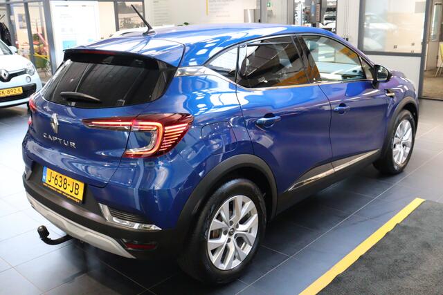 Renault CAPTUR TCe 130 EDC Automaat Intens + trekhaak