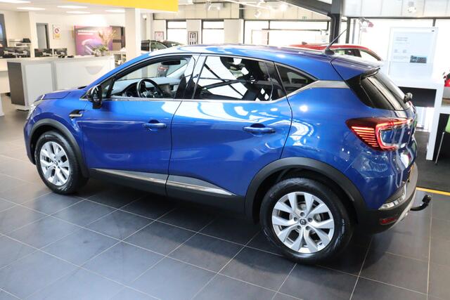 Renault CAPTUR TCe 130 EDC Automaat Intens + trekhaak