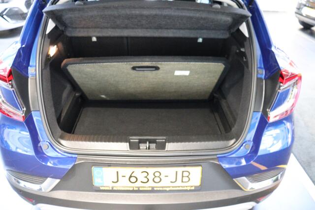 Renault CAPTUR TCe 130 EDC Automaat Intens + trekhaak