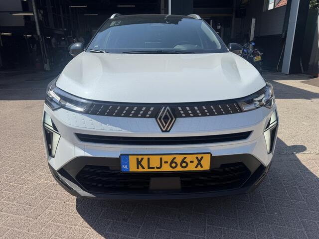 Renault CAPTUR 1.8 E-Tech full hybrid 160 Techno+Pack Winter!!