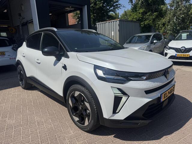 Renault CAPTUR 1.8 E-Tech full hybrid 160 Techno+Pack Winter!!
