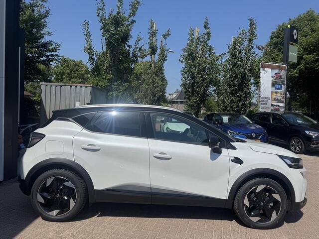 Renault CAPTUR 1.8 E-Tech full hybrid 160 Techno+Pack Winter!!