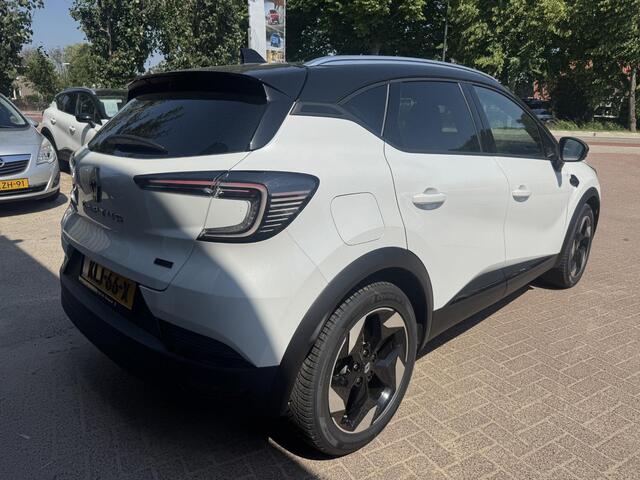 Renault CAPTUR 1.8 E-Tech full hybrid 160 Techno+Pack Winter!!