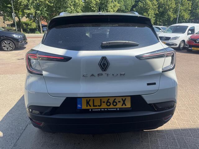 Renault CAPTUR 1.8 E-Tech full hybrid 160 Techno+Pack Winter!!