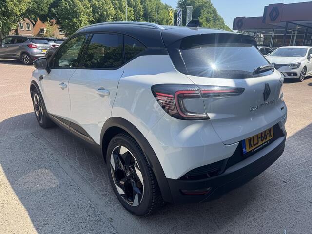 Renault CAPTUR 1.8 E-Tech full hybrid 160 Techno+Pack Winter!!