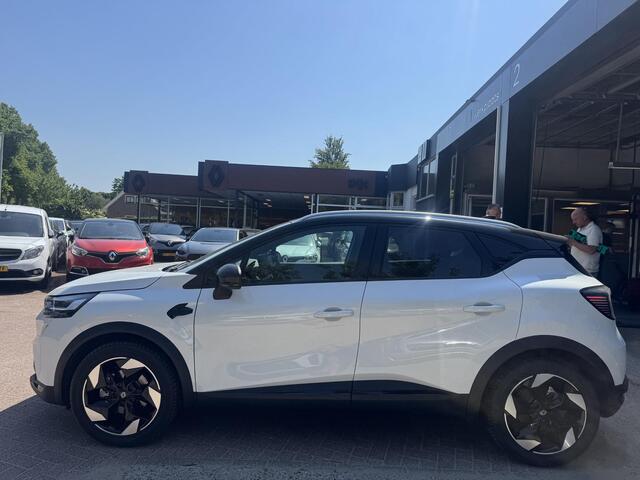 Renault CAPTUR 1.8 E-Tech full hybrid 160 Techno+Pack Winter!!