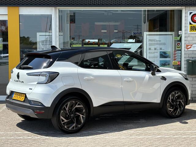 Renault CAPTUR 1.8 E-Tech full hybrid 160 esprit Alpine | NAP | Navigatie | Achteruitrijcamera | Stuur verwarming | Lichtmetaal 19'' | DAB | LED | Climate Control |