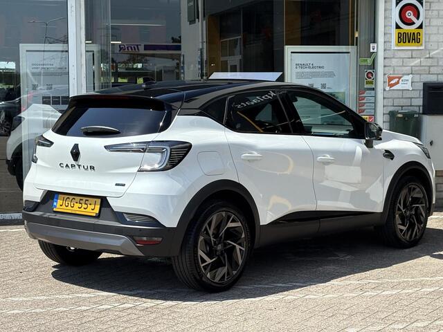 Renault CAPTUR 1.8 E-Tech full hybrid 160 esprit Alpine | NAP | Navigatie | Achteruitrijcamera | Stuur verwarming | Lichtmetaal 19'' | DAB | LED | Climate Control |