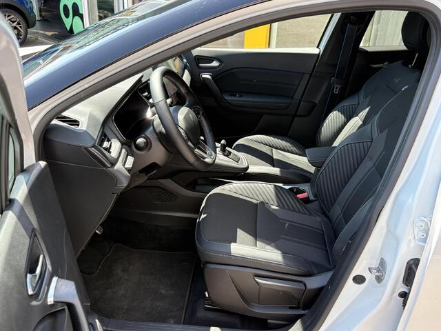 Renault CAPTUR 1.8 E-Tech full hybrid 160 esprit Alpine | NAP | Navigatie | Achteruitrijcamera | Stuur verwarming | Lichtmetaal 19'' | DAB | LED | Climate Control |