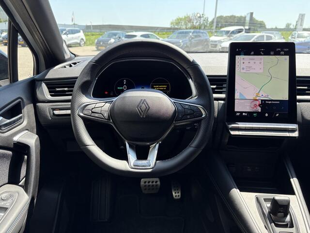 Renault CAPTUR 1.8 E-Tech full hybrid 160 esprit Alpine | NAP | Navigatie | Achteruitrijcamera | Stuur verwarming | Lichtmetaal 19'' | DAB | LED | Climate Control |
