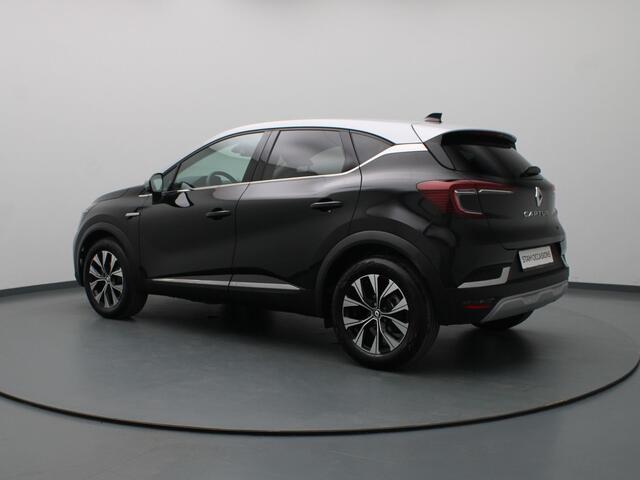 Renault CAPTUR E-Tech full hybrid 145pk techno Camera | Carplay | Navi