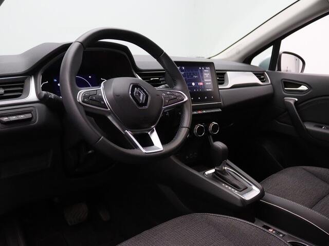 Renault CAPTUR E-Tech full hybrid 145pk techno Camera | Carplay | Navi