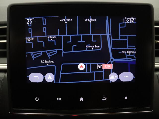 Renault CAPTUR E-Tech full hybrid 145pk techno Camera | Carplay | Navi