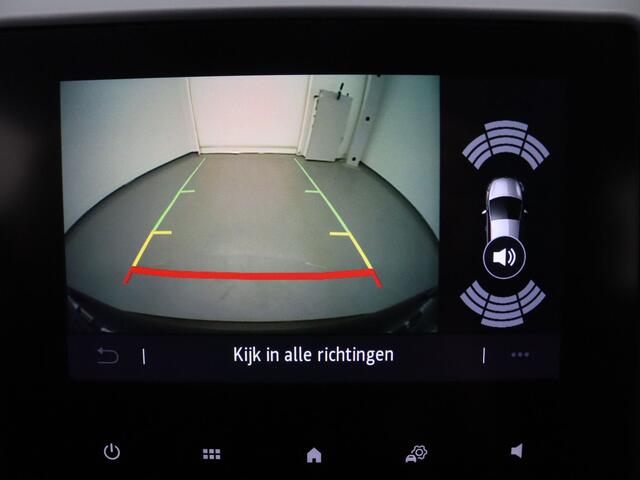 Renault CAPTUR E-Tech full hybrid 145pk techno Camera | Carplay | Navi