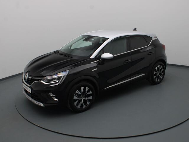 Renault CAPTUR E-Tech full hybrid 145pk techno Camera | Carplay | Navi