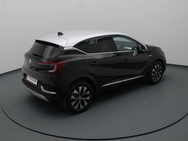 Renault CAPTUR E-Tech full hybrid 145pk techno Camera | Carplay | Navi