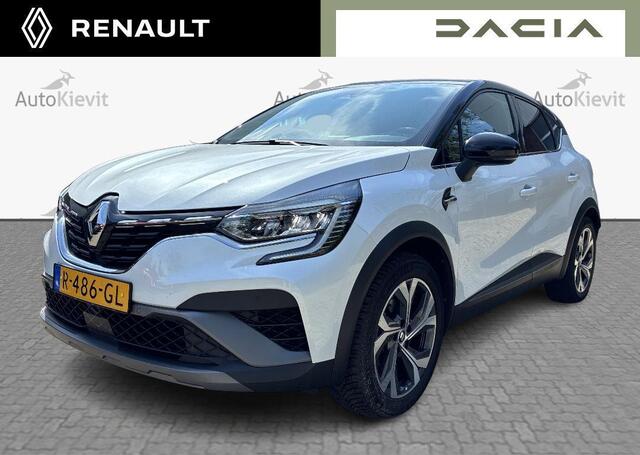 Renault CAPTUR 1.6 E-Tech Hybrid 145 R.S. Line - Glazen dak / Camera