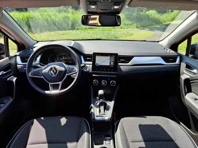 Renault CAPTUR 1.6 E-Tech full hybrid 145 techno