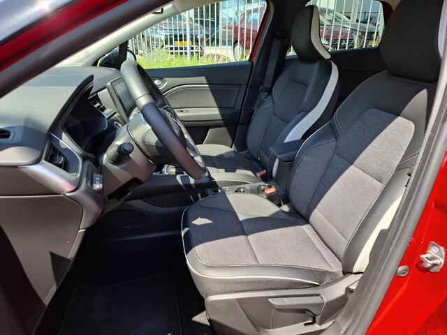 Renault CAPTUR 1.6 E-Tech full hybrid 145 techno