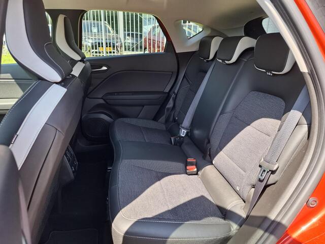 Renault CAPTUR 1.6 E-Tech full hybrid 145 techno