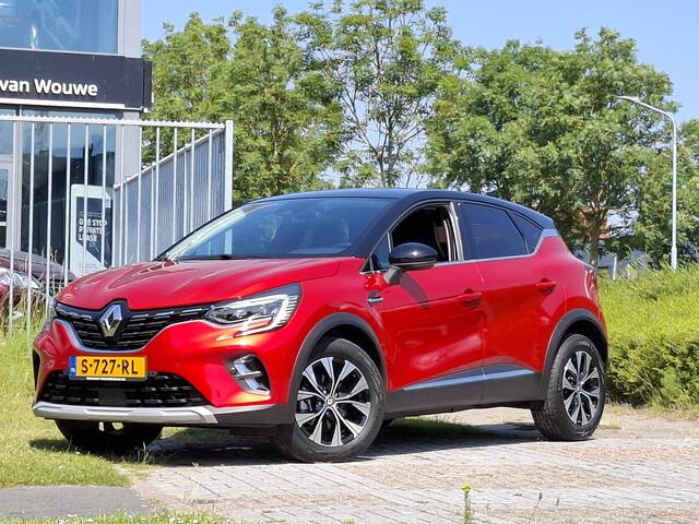 Renault CAPTUR 1.6 E-Tech full hybrid 145 techno