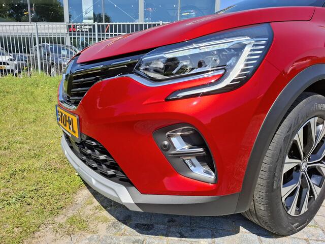 Renault CAPTUR 1.6 E-Tech full hybrid 145 techno