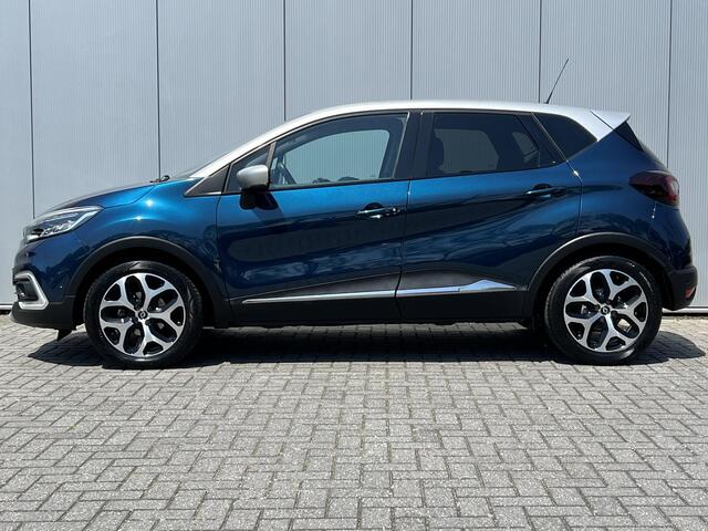 Renault CAPTUR 0.9 TCe Intens / Navigatie / Climate Control / Cruise Control / Two-Tone / Dealeronderhouden / Carplay /