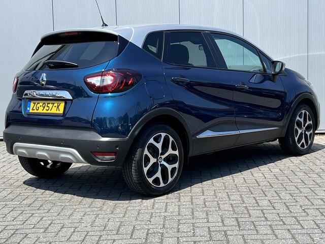 Renault CAPTUR 0.9 TCe Intens / Navigatie / Climate Control / Cruise Control / Two-Tone / Dealeronderhouden / Carplay /