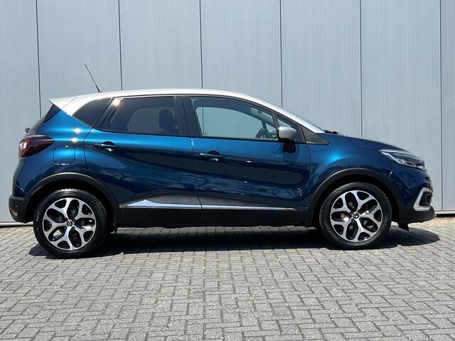 Renault CAPTUR 0.9 TCe Intens / Navigatie / Climate Control / Cruise Control / Two-Tone / Dealeronderhouden / Carplay /