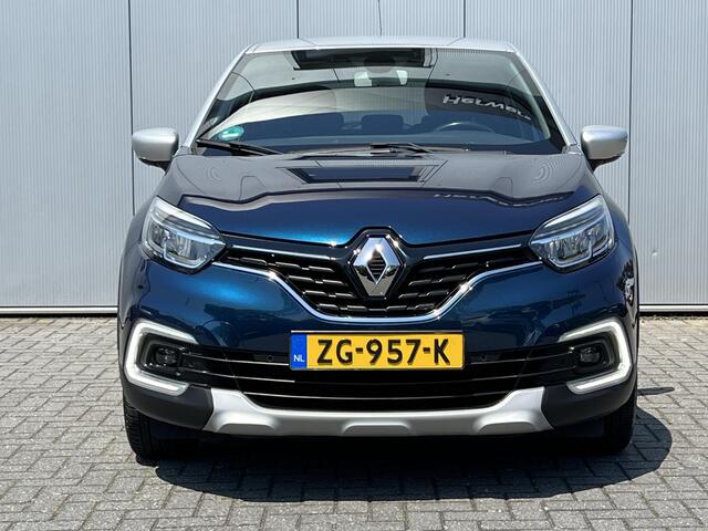 Renault CAPTUR 0.9 TCe Intens / Navigatie / Climate Control / Cruise Control / Two-Tone / Dealeronderhouden / Carplay /