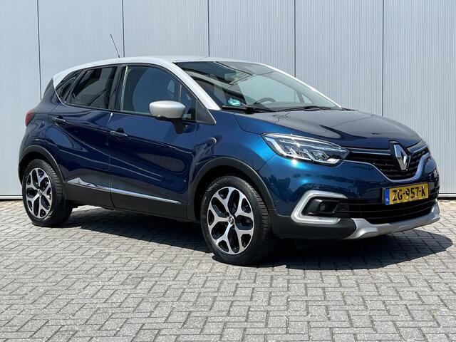 Renault CAPTUR 0.9 TCe Intens / Navigatie / Climate Control / Cruise Control / Two-Tone / Dealeronderhouden / Carplay /