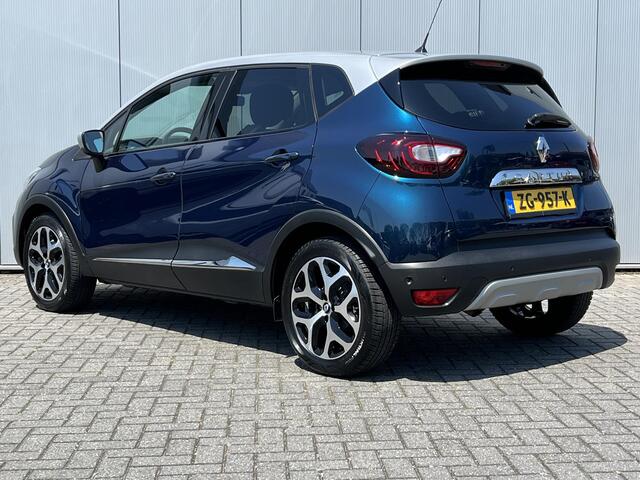 Renault CAPTUR 0.9 TCe Intens / Navigatie / Climate Control / Cruise Control / Two-Tone / Dealeronderhouden / Carplay /