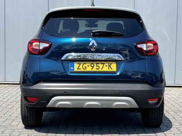 Renault CAPTUR 0.9 TCe Intens / Navigatie / Climate Control / Cruise Control / Two-Tone / Dealeronderhouden / Carplay /