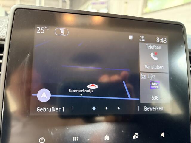 Renault CAPTUR 1.0 TCe Corperate Ed Cruise Clima Navi