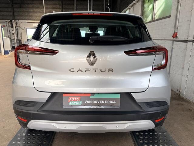 Renault CAPTUR 1.0 TCe Corperate Ed Cruise Clima Navi