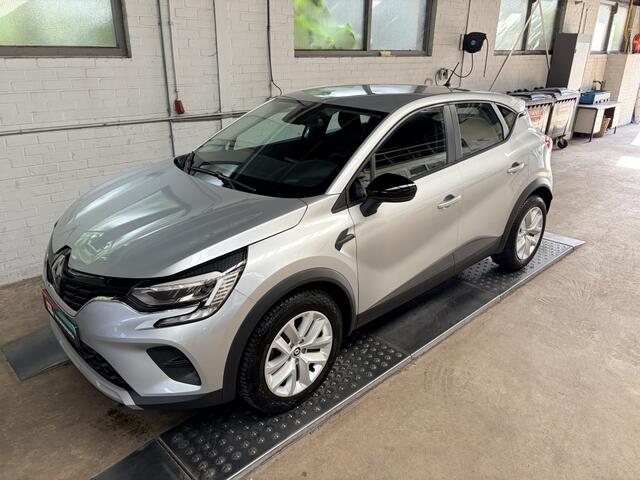 Renault CAPTUR 1.0 TCe Corperate Ed Cruise Clima Navi