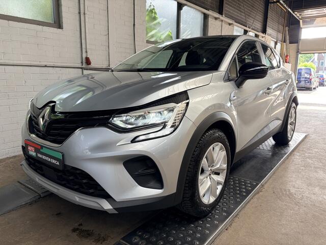Renault CAPTUR 1.0 TCe Corperate Ed Cruise Clima Navi