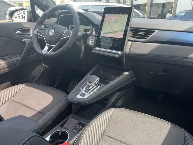 Renault CAPTUR 1.6 E-Tech full hybrid 145 esprit Alpine l Demo zuidoost l vraag naar beschikbaarheid