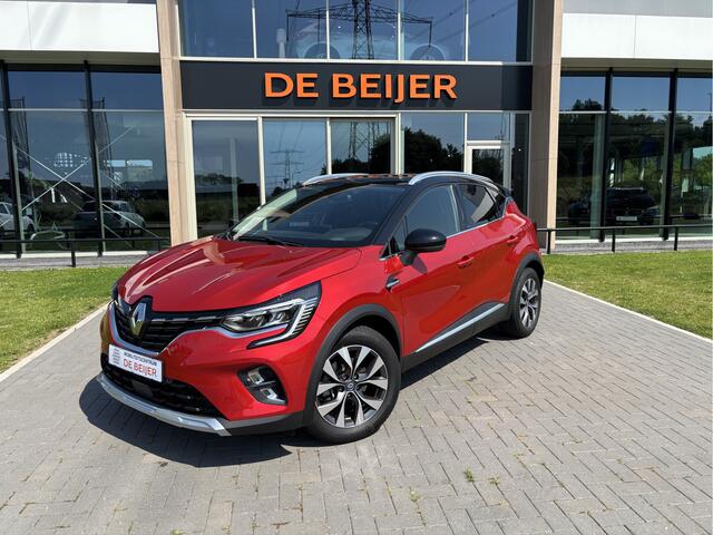 Renault CAPTUR 1.6 E-Tech Plug-in Hybrid 160 Edition One Trekhaak I Navi I Camera