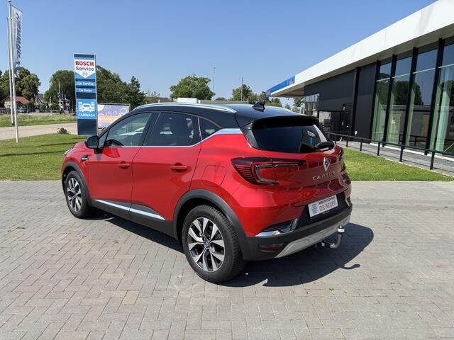 Renault CAPTUR 1.6 E-Tech Plug-in Hybrid 160 Edition One Trekhaak I Navi I Camera