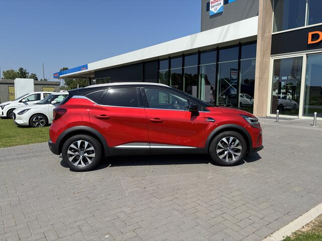 Renault CAPTUR 1.6 E-Tech Plug-in Hybrid 160 Edition One Trekhaak I Navi I Camera
