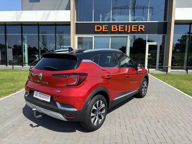 Renault CAPTUR 1.6 E-Tech Plug-in Hybrid 160 Edition One Trekhaak I Navi I Camera