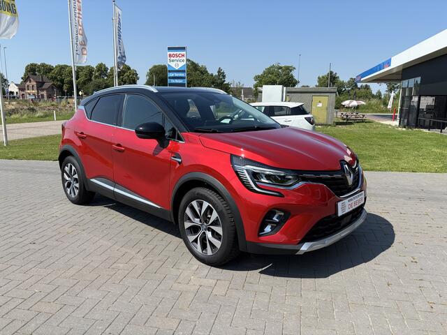 Renault CAPTUR 1.6 E-Tech Plug-in Hybrid 160 Edition One Trekhaak I Navi I Camera