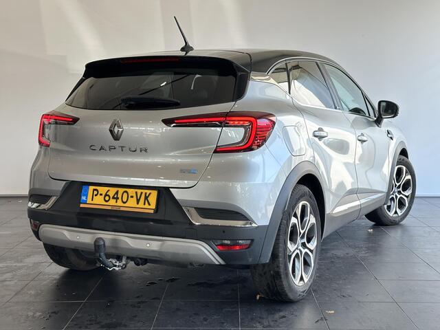 Renault CAPTUR 1.6 E-Tech Plug-in Hybrid 160 Business TREKHAAK | PARKEERSENSOREN ACHTER | CLIMATE CONTROL | NAVIGATIE |