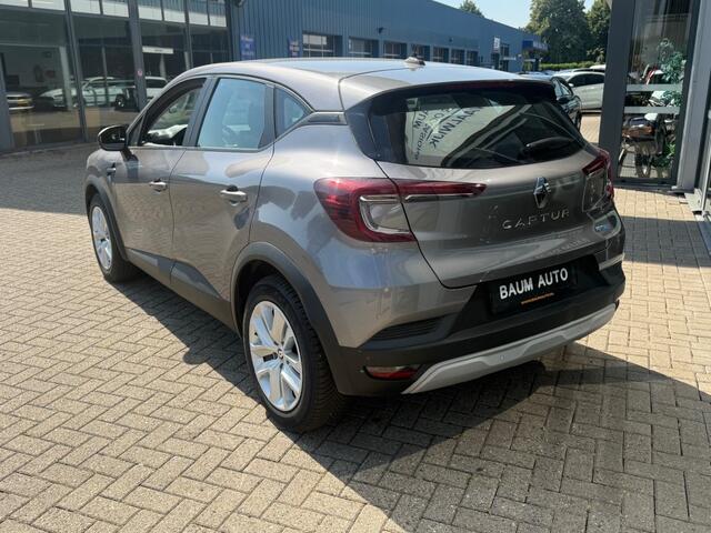 Renault CAPTUR 1.6 E-TECH H 145 BNS ZEN AUTOMAAT NAVI PDC CLIMA