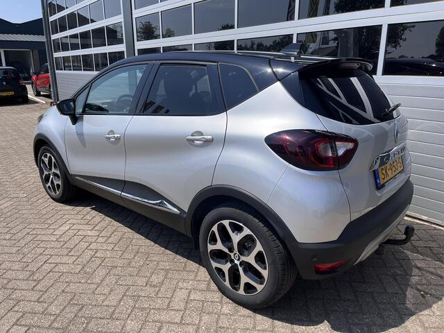 Renault CAPTUR TCe 120 Intens AUTOMAAT