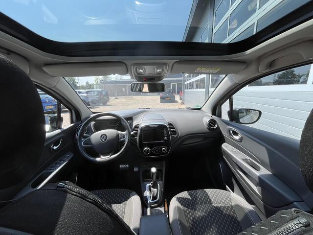 Renault CAPTUR TCe 120 Intens AUTOMAAT