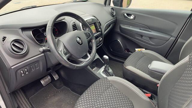 Renault CAPTUR TCe 120 Intens AUTOMAAT